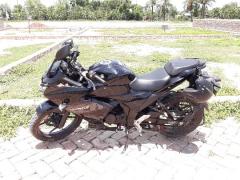 Suzuki GIXXER SF FI ABS